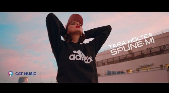 Tara Holtea a lansat videoclipul melodiei „Spune-mi“ Tara Holtea - Spune-mi