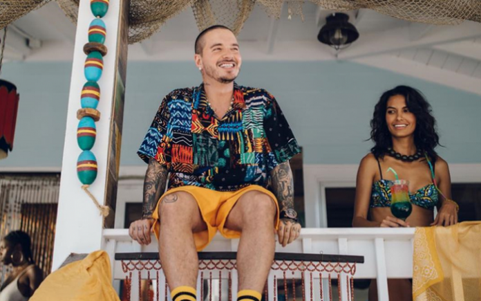 J Balvin