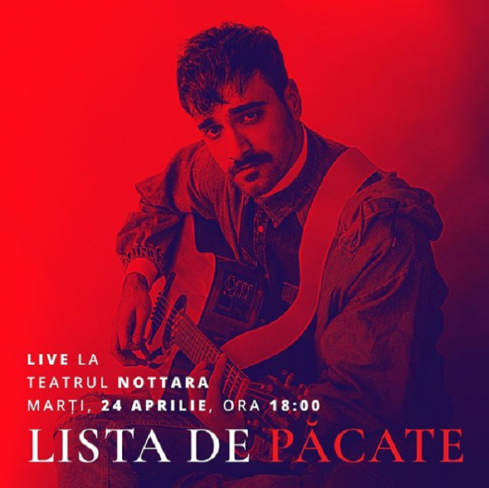 Liviu Teodorescu - Lista de pacate