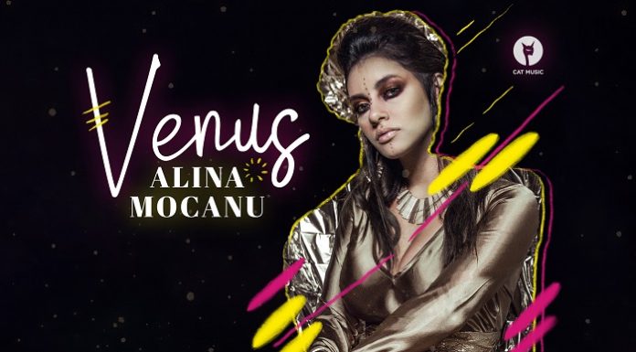 Alina Mocanu a lansat prima melodie din carieră, „Venus“ ALINA_MOCANU_VENUS