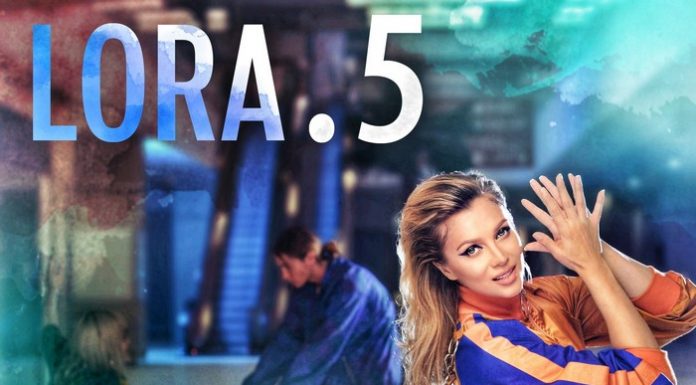Lora a lansat videoclipul melodiei „Cinci“ Lora - Cinci