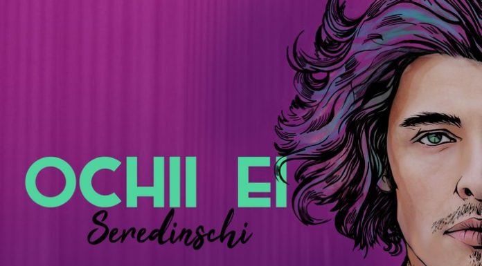 Seredinschi a lansat videoclipul melodiei „Ochii ei“ Cover - Ochii ei