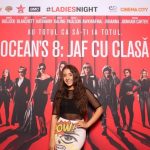 Nicole Cherry Oceans 8