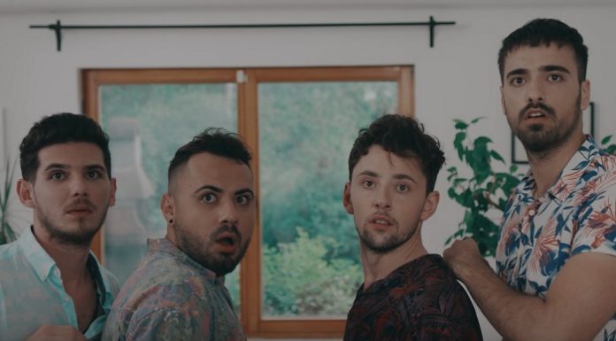 Noaptea Târziu şi Liviu Teodorescu au lansat videoclipul melodiei „Semizeu“