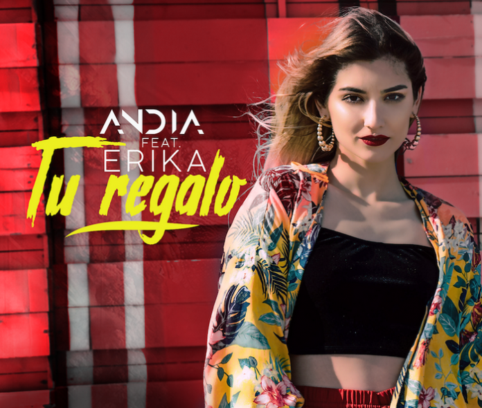 Andia feat. Erika - Tu regalo
