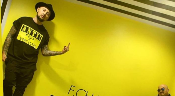 F. Charm a lansat o nouă melodie însoţită de videoclip, „Fala“