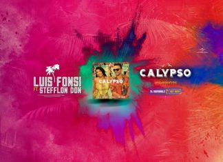 Luis Fonsi şi Stefflon Don au lansat videoclipul melodiei „Calypso“ Luis Fonsi - Calypso