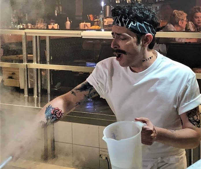 mariu moga ma doare la bass filmari