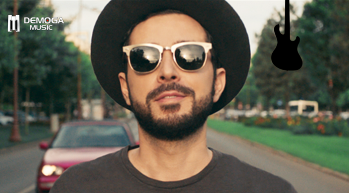 Marius Moga, împreună cu Shift şi What’s Up, au lansat videoclipul melodiei „Mă doare la bass“ Marius Moga