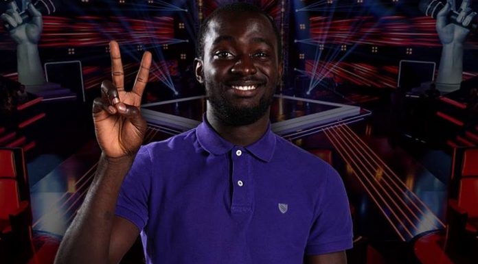 Tobi Ibitoye de la Vocea României a revenit în atenţia fanilor
