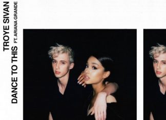 Troye Sivan şi Ariana Grande au lansat melodia „Dance To This“ Troye Sivan si Ariana Grande