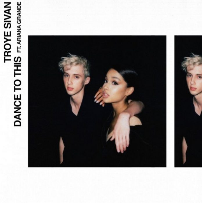 Troye Sivan si Ariana Grande