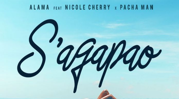 Alama, Nicole Cherry şi Pacha Man au lansat videoclipul piesei „S’agapao“