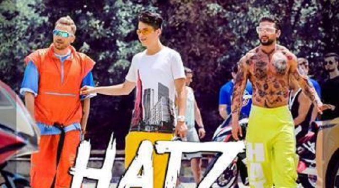 Dorin Popa a lansat, alături de Shift, videoclipul melodiei „Hâtz“