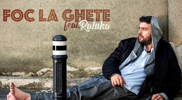 Speak şi Raluka lansează un nouă melodie însoţită de videoclip, „Foc la ghete“