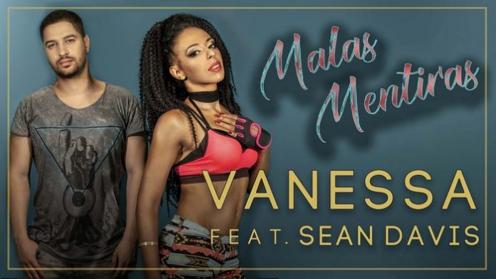 Vanessa Sean Cover