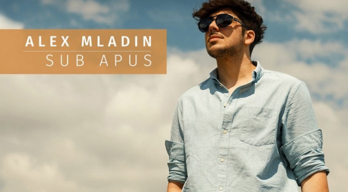 Alex Mladin a lansat videoclipul melodiei „Sub apus” Alex Mladin - Sub apus