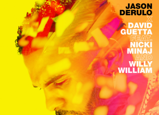 Jason Derulo şi David Guetta au lansat, împreună cu Nicki Minaj şi Willy William, un lyric video pentru melodia „Goodbye” Goodbye