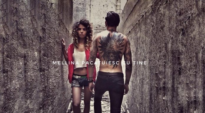 Mellina a lansat videoclipul melodiei „Păcătuiesc cu tine” Mellina - Pacatuiesc cu tine