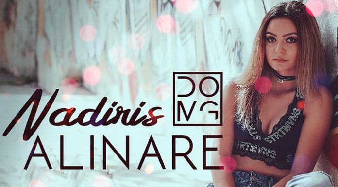 Nadiris a lansat, alături de DOMG, videoclipul piesei „Alinare“