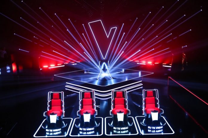 Vocea Romaniei 2018