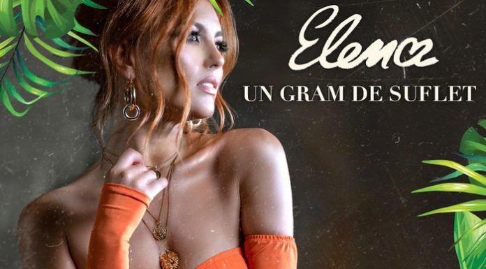 Elena a lansat videoclipul melodiei „Un gram de suflet“ Elena Gheorghe