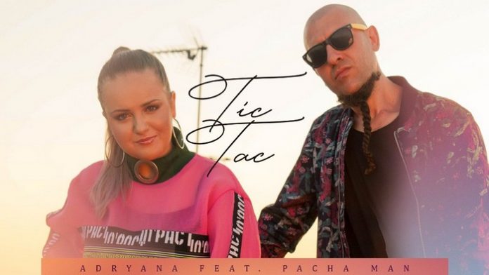 Adryana si Pacha Man - Tic Tac