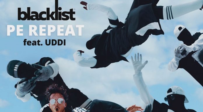 Blacklist a lansat, alături de Uddi, videoclipul piesei „Pe repeat“