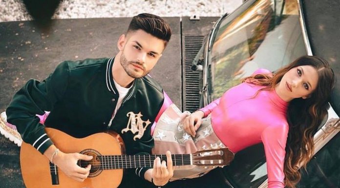 Ioana Ignat şi Edward Sanda au lansat videoclipul melodiei „În palma ta“ In palma ta