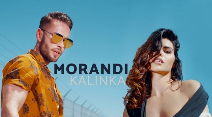 Morandi a lansat o nouă melodie însoţită de videoclip, „Kalinka“