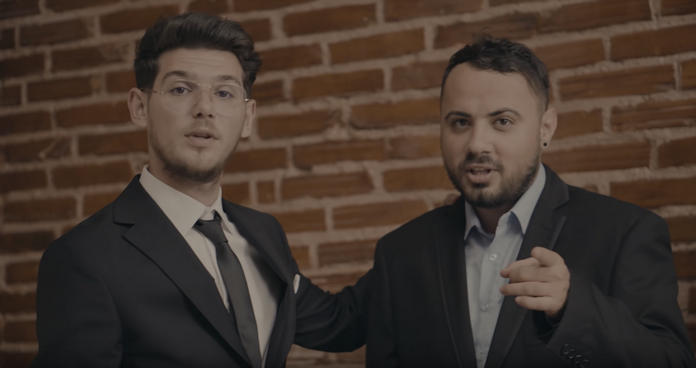 Noaptea Târziu a lansat videoclipul parodiei „Infractor“ Noaptea Tarziu - Infractor