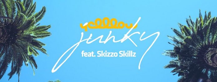 YellLow şi Skizzo Skillz au lansat videoclipul melodiei „Junky“ Yellow feat. Skizzo Skillz - Junky