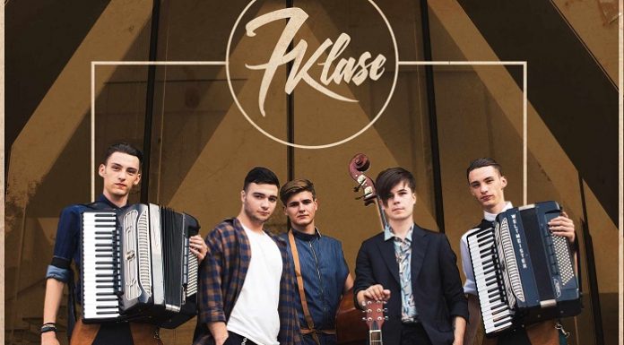 Băieţii de la 7 Klase au lansat videoclipul piesei „Fată urbană“