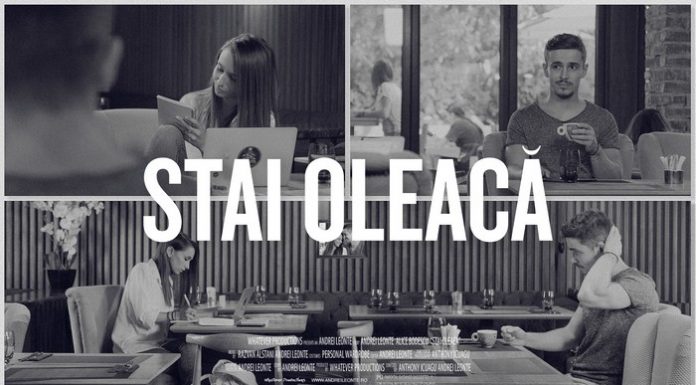 Andrei Leonte a lansat videoclipul melodiei „Stai oleaca“ Andrei Leonte - Stai oleaca