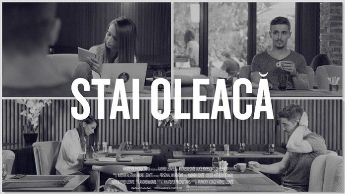 Andrei Leonte - Stai oleaca