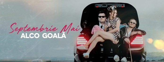 Trupa Septembrie Mai a lansat videoclipul melodiei „Alco goală“ Septembrie Mai - Alco goala