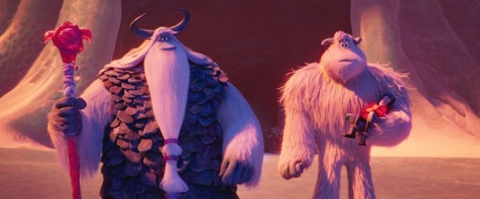 Aventurile lui Smallfoot