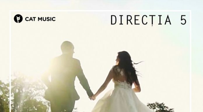 Directia 5 a lansat un lyric video pentru melodia „Îţi promit“ Directia 5 - Iti promit