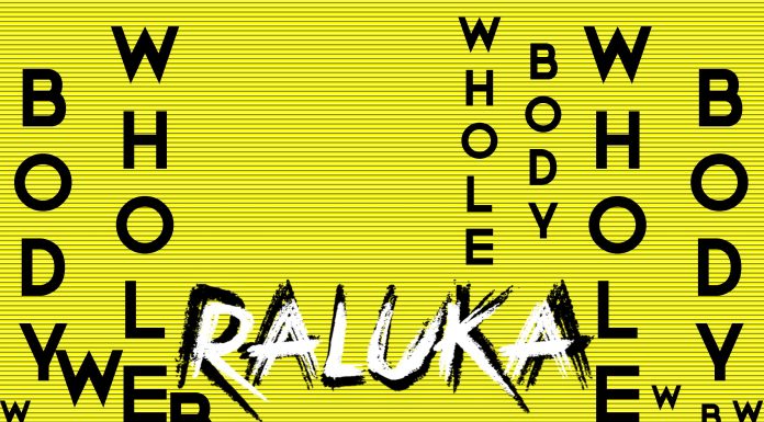 Raluka a lanast o nouă melodie însoţită de videoclip, „Whole body“