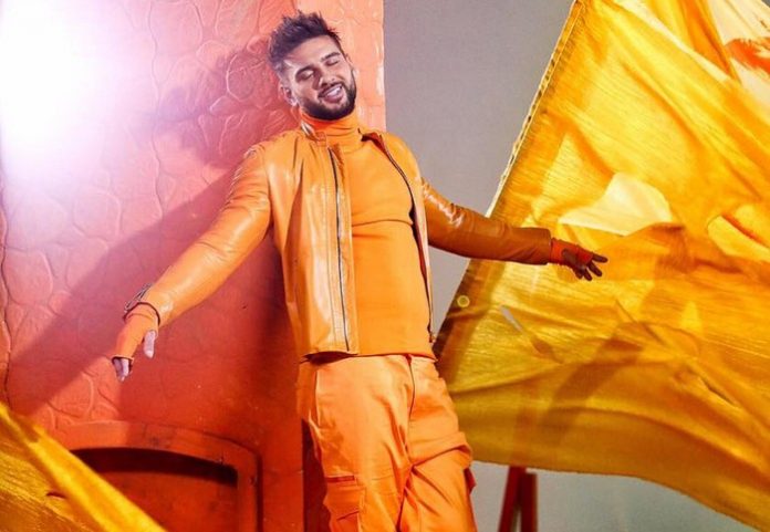 Dorian Popa si Nicole Cherry - Vinovat