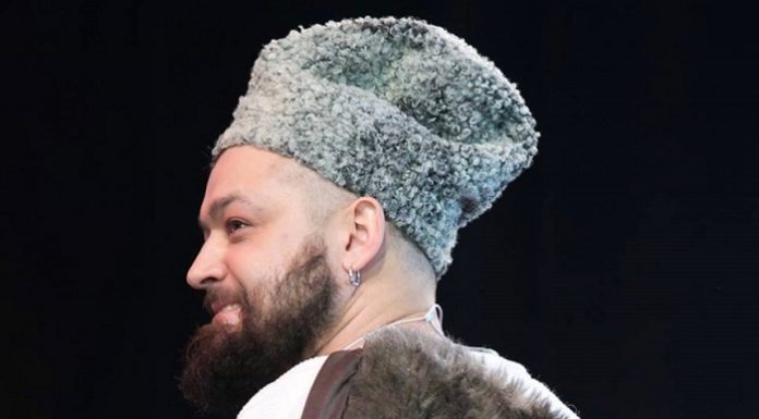 Guz a lansat o nouă piesă însoţită de videoclip, „Dans nebun“
