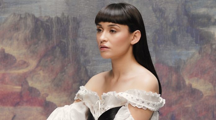 Irina Rimes a lansat o nouă melodie însoţită de videoclip, „Nu știi tu să fii bărbat“