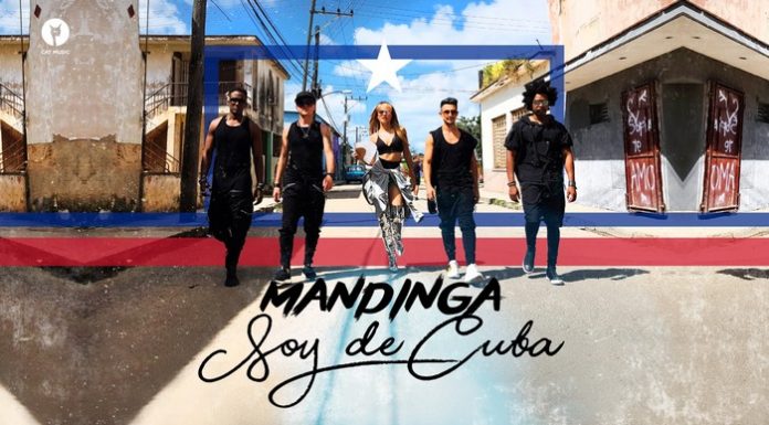 Mandinga şi Barbara Isasi au lansat videoclipul melodiei „Soy de Cuba“ Mandinga