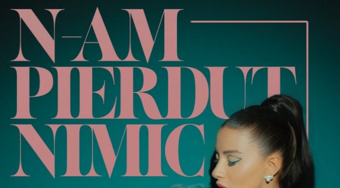 Nicoleta Nucă a lansat videoclipul melodiei „N-am pierdut nimic“