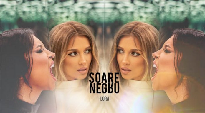 Lora a lansat videoclipul melodiei „Soare negru“ Soare Negru - Lora