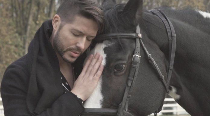 Jorge a lansat o nouă piesă însoţită de videoclip, „Iartă-mă“