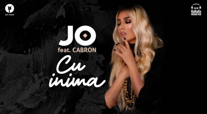 JO şi Cabron au lansat videoclipul melodiei „Cu inima”