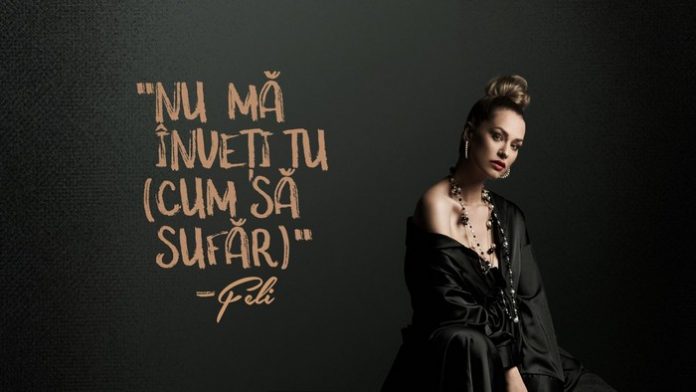 Feli - Nu ma inveti tu cum sa sufar