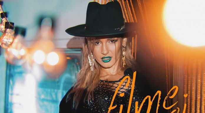 Alina Eremia şi Nosfe au lansat videoclipul melodiei „Filme cu noi“