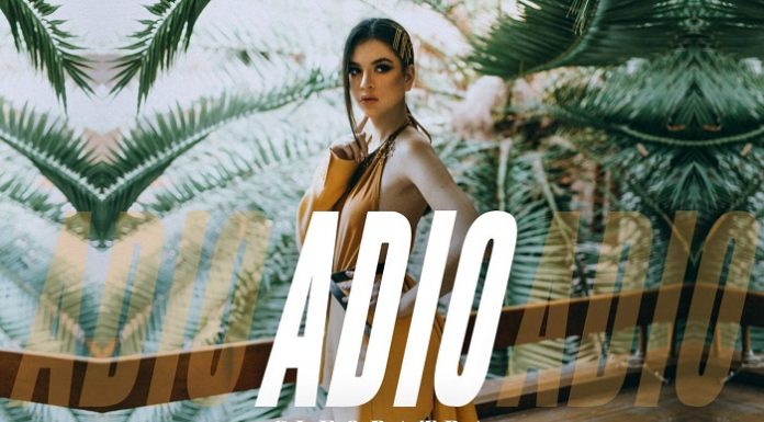 Cleopatra Stratan a lansat o nouă melodie însoţită de videoclip, „Adio“